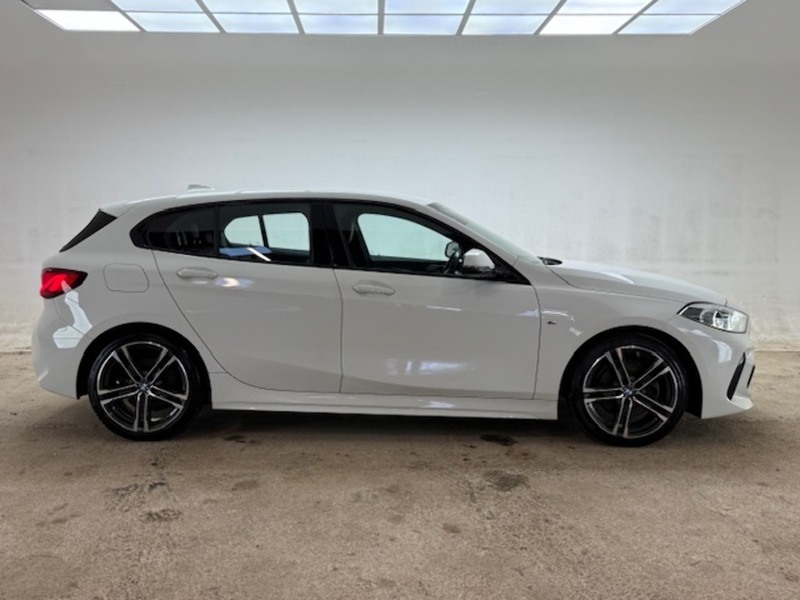 BMW 1.5 118i M Sport (LCP) Hatchback 5dr Petrol Manual Euro 6 (s/s) (136 ps)