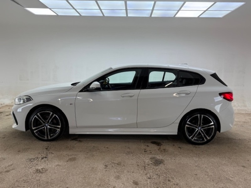 BMW 1.5 118i M Sport (LCP) Hatchback 5dr Petrol Manual Euro 6 (s/s) (136 ps)