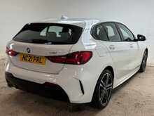 BMW 1 Series 118i M Sport 