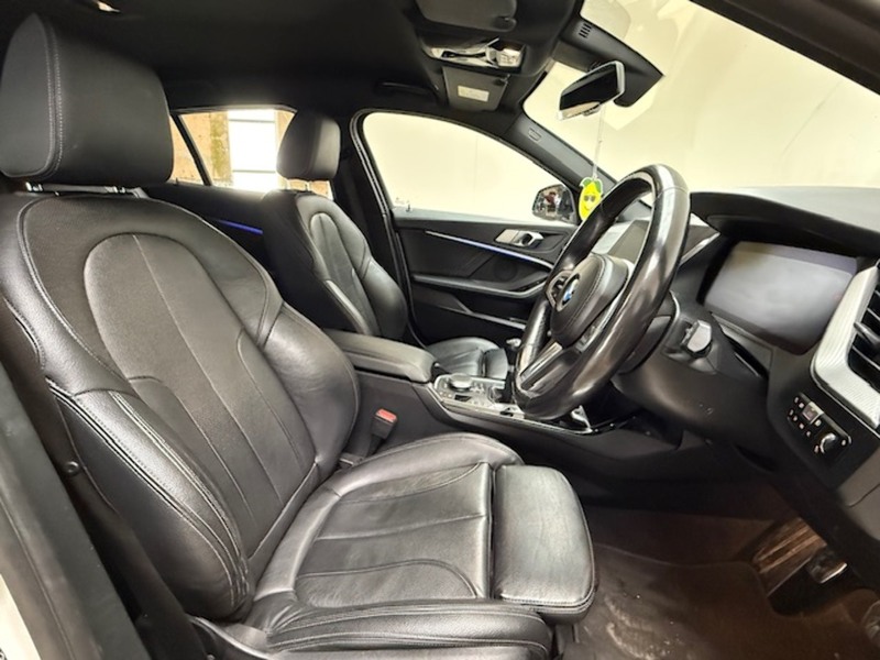 BMW 1.5 118i M Sport (LCP) Hatchback 5dr Petrol Manual Euro 6 (s/s) (136 ps)