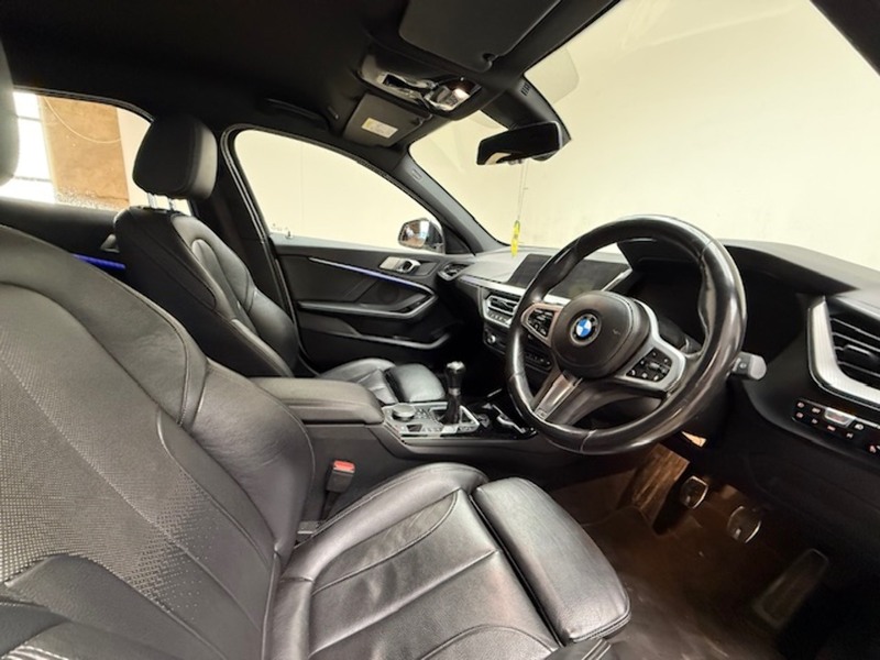 BMW 1.5 118i M Sport (LCP) Hatchback 5dr Petrol Manual Euro 6 (s/s) (136 ps)