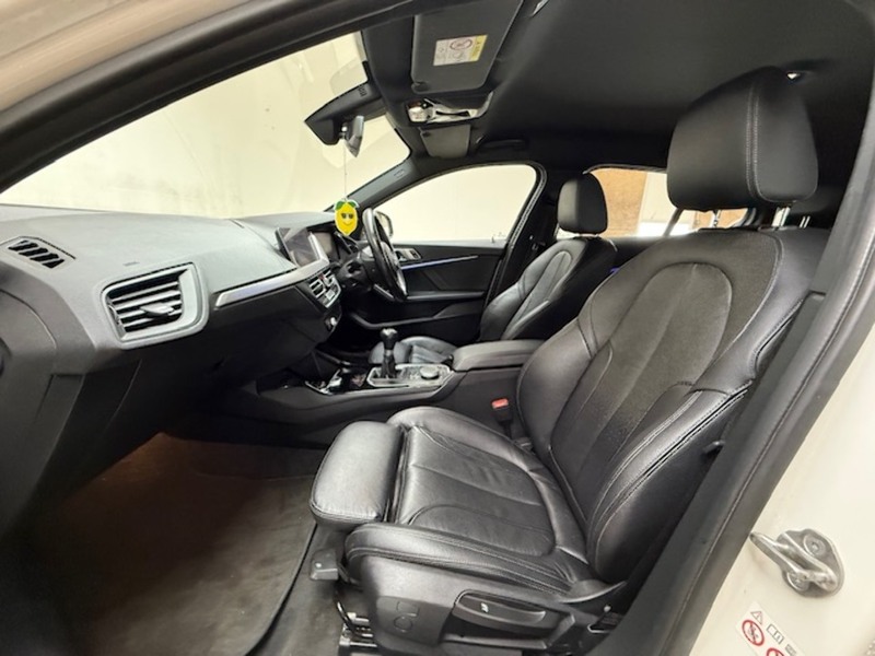 BMW 1.5 118i M Sport (LCP) Hatchback 5dr Petrol Manual Euro 6 (s/s) (136 ps)