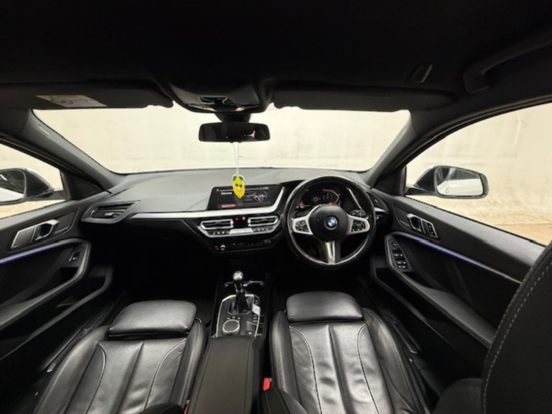 BMW 1.5 118i M Sport (LCP) Hatchback 5dr Petrol Manual Euro 6 (s/s) (136 ps)