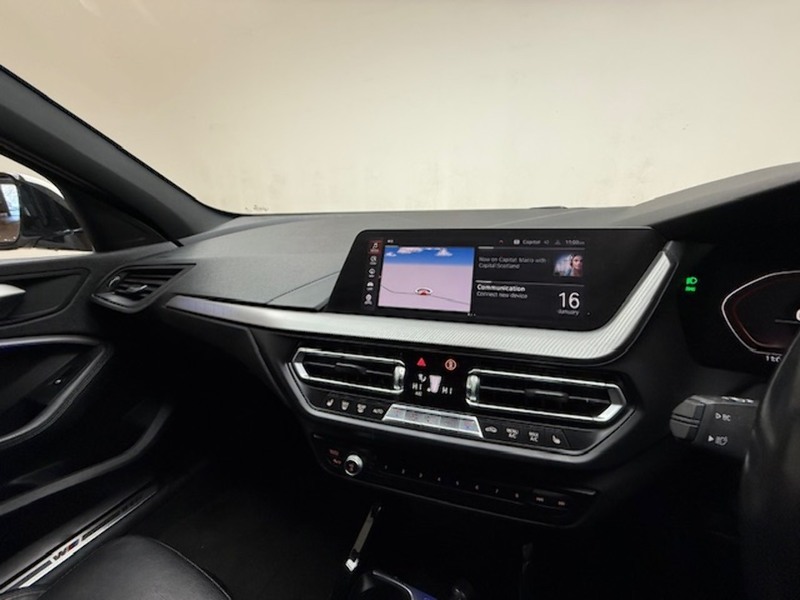 BMW 1.5 118i M Sport (LCP) Hatchback 5dr Petrol Manual Euro 6 (s/s) (136 ps)