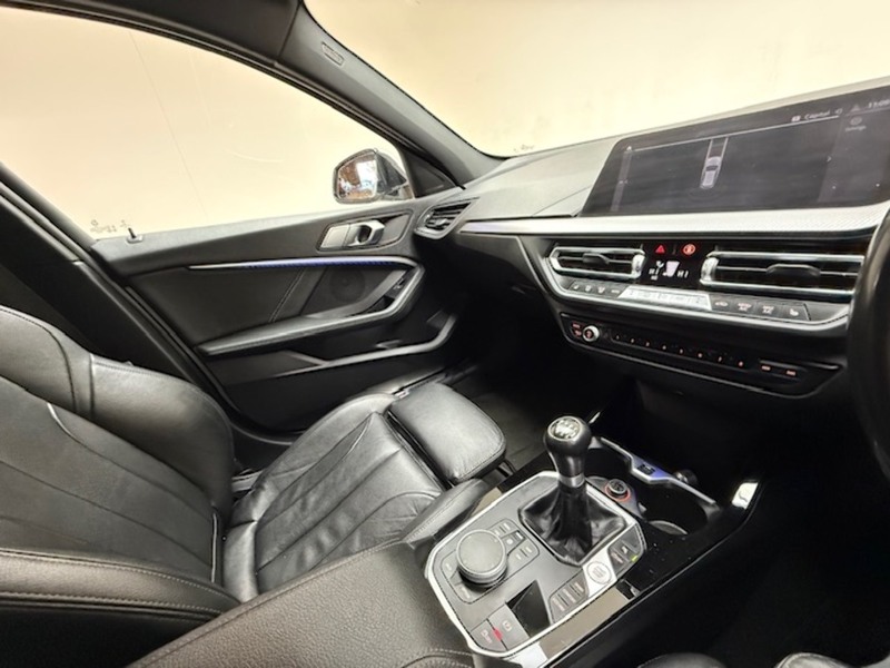 BMW 1.5 118i M Sport (LCP) Hatchback 5dr Petrol Manual Euro 6 (s/s) (136 ps)