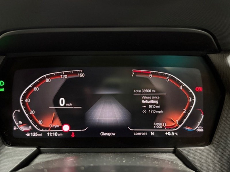 BMW 1.5 118i M Sport (LCP) Hatchback 5dr Petrol Manual Euro 6 (s/s) (136 ps)