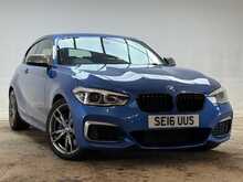 BMW 1 Series M135i 