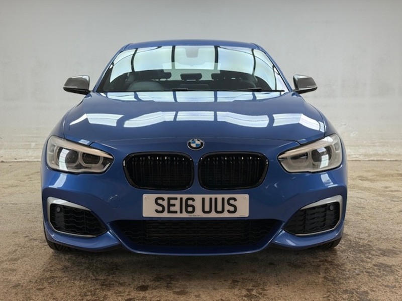 BMW 3.0 M135i Hatchback 3dr Petrol Manual Euro 6 (s/s) (326 ps)