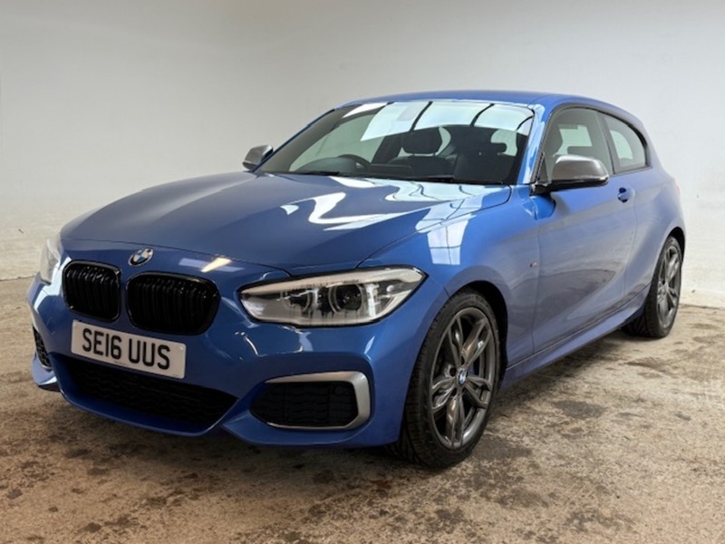 BMW 3.0 M135i Hatchback 3dr Petrol Manual Euro 6 (s/s) (326 ps)