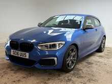 BMW 1 Series M135i 