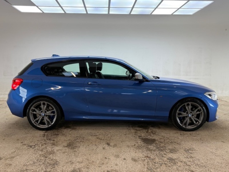 BMW 3.0 M135i Hatchback 3dr Petrol Manual Euro 6 (s/s) (326 ps)