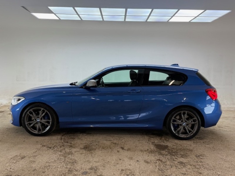 BMW 3.0 M135i Hatchback 3dr Petrol Manual Euro 6 (s/s) (326 ps)