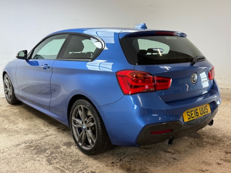 BMW 3.0 M135i Hatchback 3dr Petrol Manual Euro 6 (s/s) (326 ps)