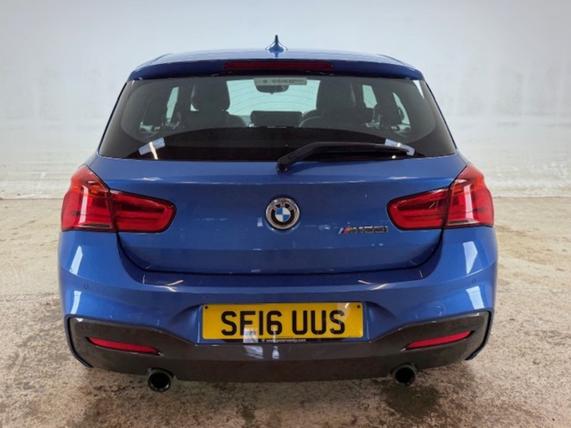 BMW 3.0 M135i Hatchback 3dr Petrol Manual Euro 6 (s/s) (326 ps)