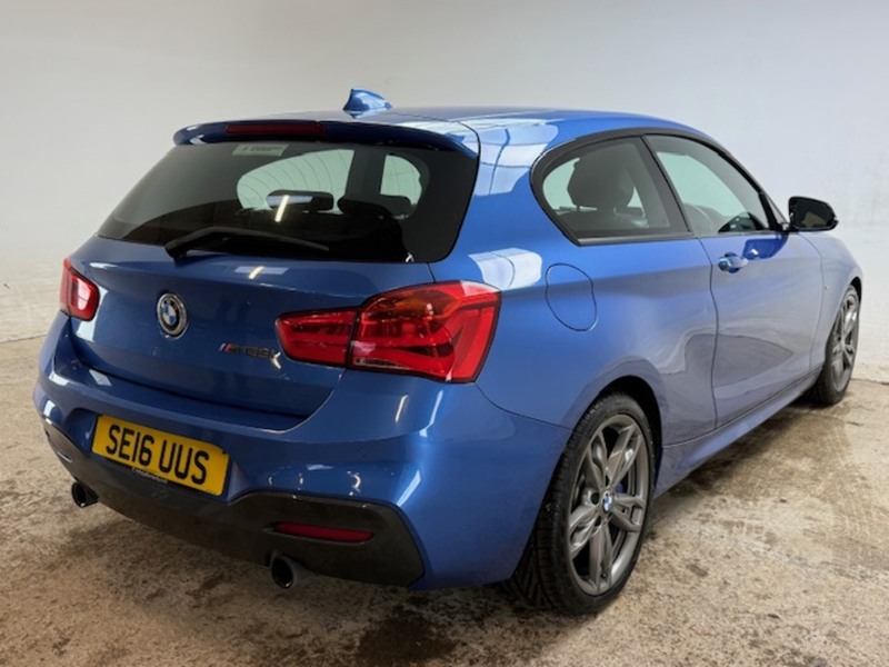 BMW 3.0 M135i Hatchback 3dr Petrol Manual Euro 6 (s/s) (326 ps)
