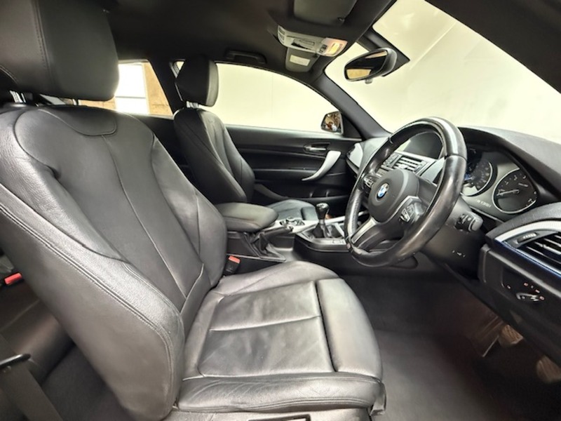 BMW 3.0 M135i Hatchback 3dr Petrol Manual Euro 6 (s/s) (326 ps)