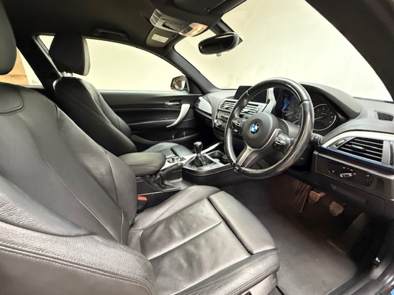 BMW 3.0 M135i Hatchback 3dr Petrol Manual Euro 6 (s/s) (326 ps)