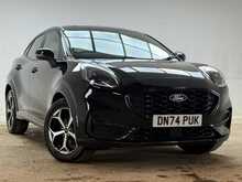 Ford Puma T EcoBoost MHEV ST-Line 