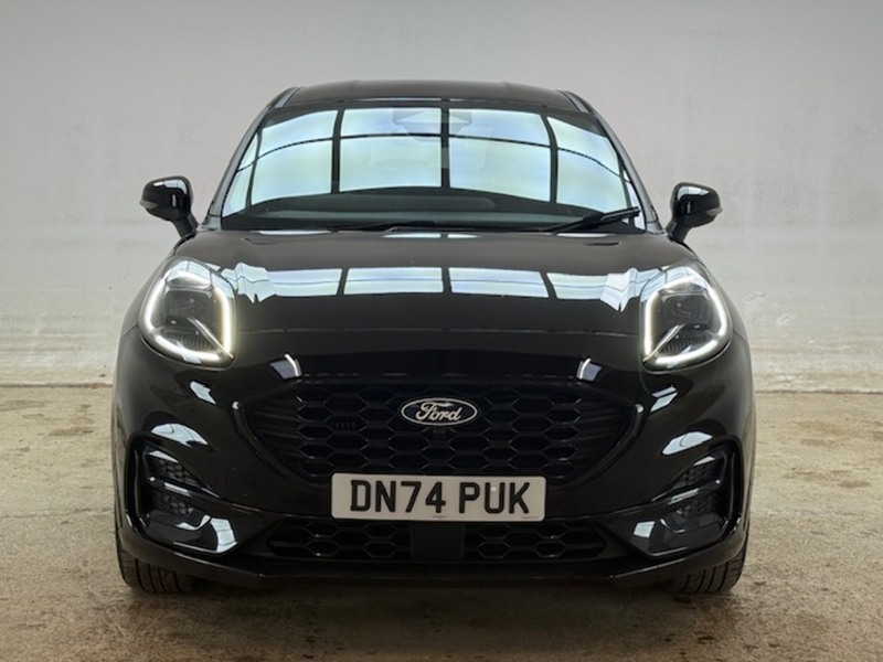 Ford 1.0T EcoBoost MHEV ST-Line SUV 5dr Petrol Hybrid DCT Euro 6 (s/s) (155 ps)