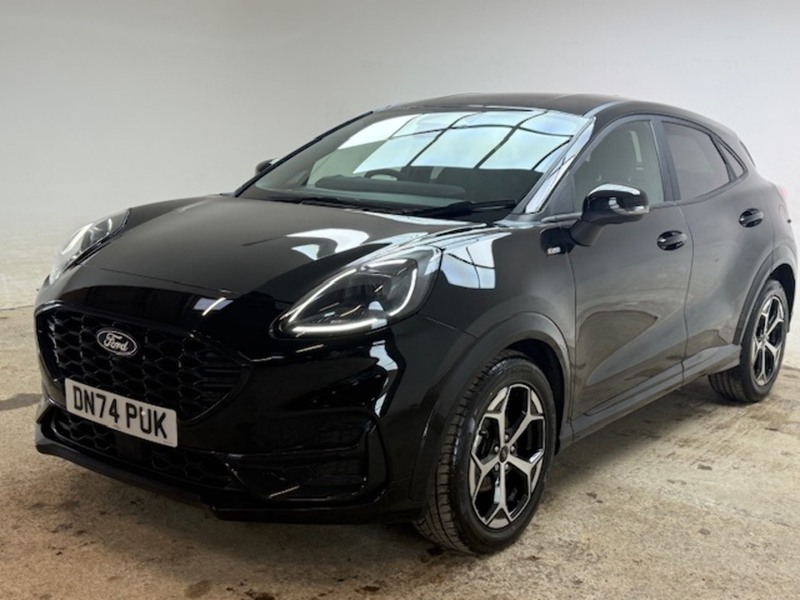 Ford 1.0T EcoBoost MHEV ST-Line SUV 5dr Petrol Hybrid DCT Euro 6 (s/s) (155 ps)