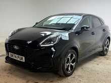 Ford Puma T EcoBoost MHEV ST-Line 
