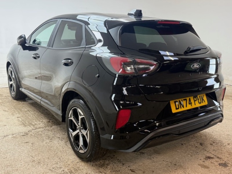 Ford 1.0T EcoBoost MHEV ST-Line SUV 5dr Petrol Hybrid DCT Euro 6 (s/s) (155 ps)