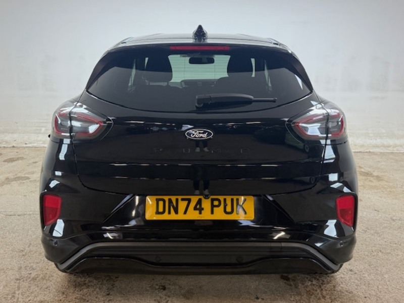 Ford 1.0T EcoBoost MHEV ST-Line SUV 5dr Petrol Hybrid DCT Euro 6 (s/s) (155 ps)