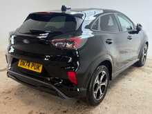 Ford Puma T EcoBoost MHEV ST-Line 