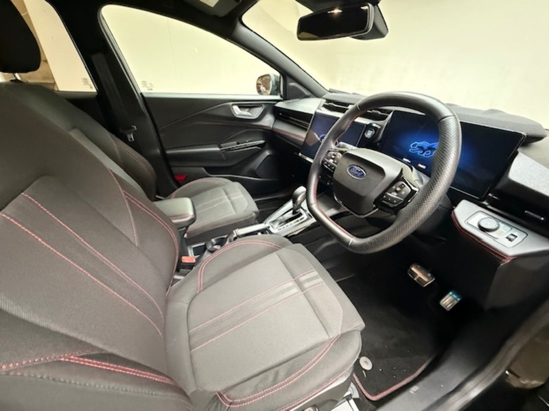 Ford 1.0T EcoBoost MHEV ST-Line SUV 5dr Petrol Hybrid DCT Euro 6 (s/s) (155 ps)