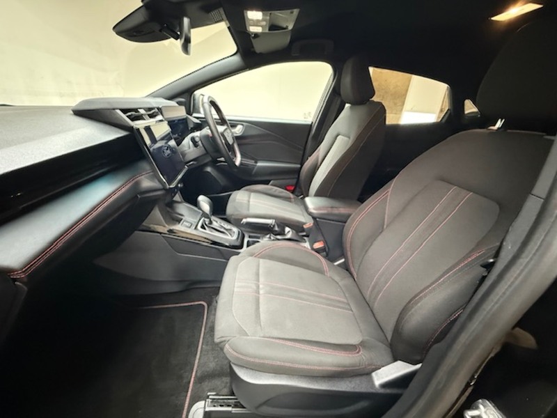 Ford 1.0T EcoBoost MHEV ST-Line SUV 5dr Petrol Hybrid DCT Euro 6 (s/s) (155 ps)