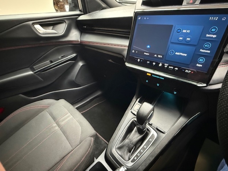 Ford 1.0T EcoBoost MHEV ST-Line SUV 5dr Petrol Hybrid DCT Euro 6 (s/s) (155 ps)