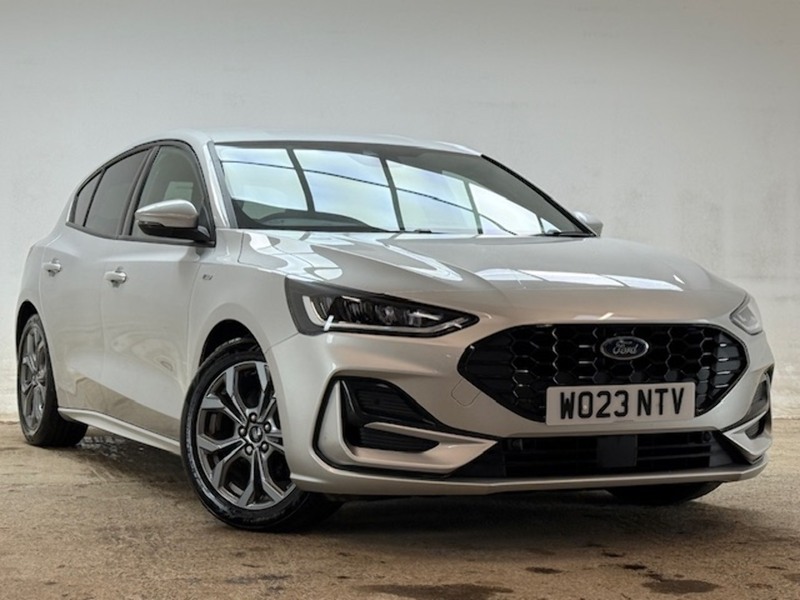 Ford 1.0T EcoBoost ST-Line Hatchback 5dr Petrol Manual Euro 6 (s/s) (125 ps)