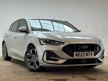 Ford Focus T EcoBoost ST-Line 