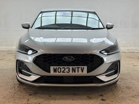 1.0T EcoBoost ST-Line Hatchback 5dr Petrol Manual Euro 6 (s/s) (125 ps)