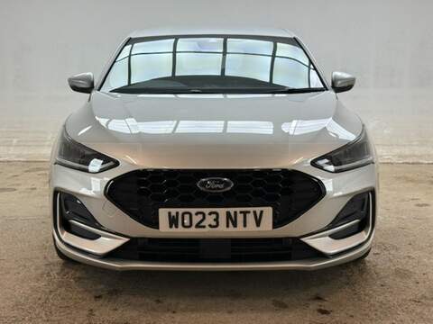 1.0T EcoBoost ST-Line Hatchback 5dr Petrol Manual Euro 6 (s/s) (125 ps)