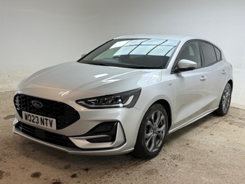 Ford 1.0T EcoBoost ST-Line Hatchback 5dr Petrol Manual Euro 6 (s/s) (125 ps)
