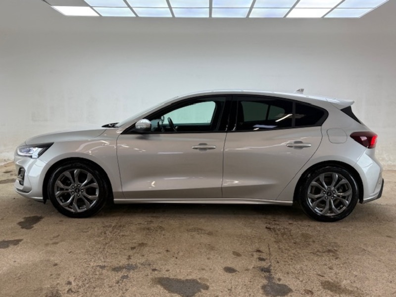 Ford 1.0T EcoBoost ST-Line Hatchback 5dr Petrol Manual Euro 6 (s/s) (125 ps)