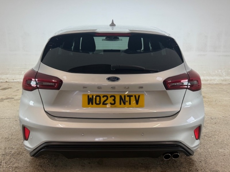 Ford 1.0T EcoBoost ST-Line Hatchback 5dr Petrol Manual Euro 6 (s/s) (125 ps)