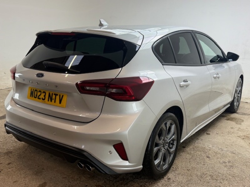 Ford 1.0T EcoBoost ST-Line Hatchback 5dr Petrol Manual Euro 6 (s/s) (125 ps)