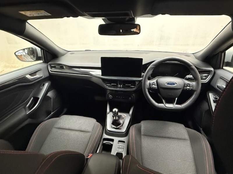 Ford 1.0T EcoBoost ST-Line Hatchback 5dr Petrol Manual Euro 6 (s/s) (125 ps)