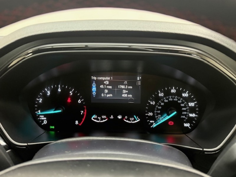 Ford 1.0T EcoBoost ST-Line Hatchback 5dr Petrol Manual Euro 6 (s/s) (125 ps)