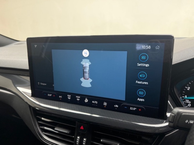 Ford 1.0T EcoBoost ST-Line Hatchback 5dr Petrol Manual Euro 6 (s/s) (125 ps)