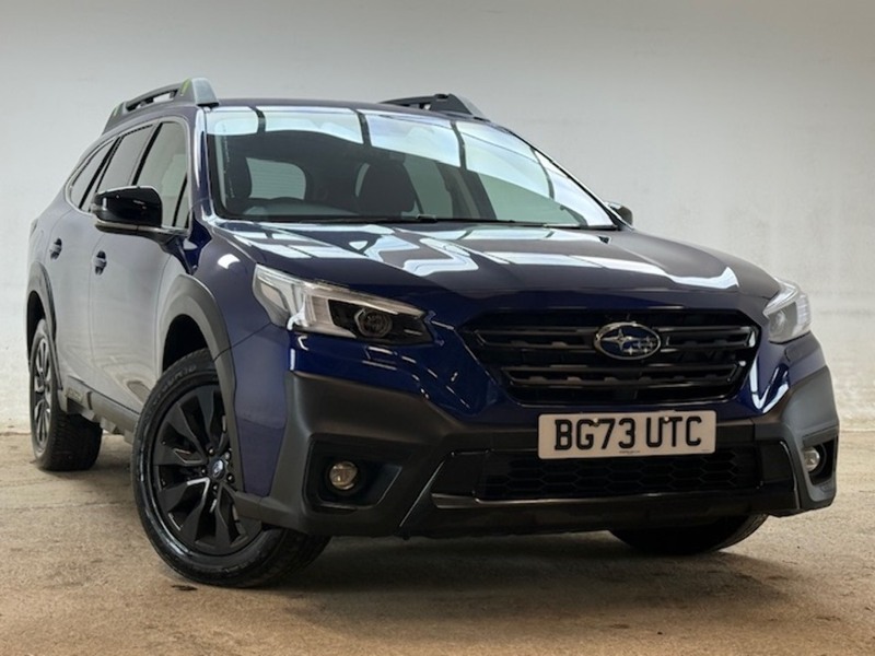 Subaru 2.5i Field Estate 5dr Petrol Lineartronic 4WD Euro 6 (s/s) (169 ps)