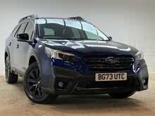 Subaru Outback i Field 