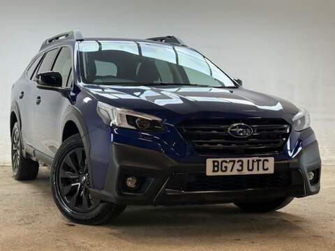 2.5i Field Estate 5dr Petrol Lineartronic 4WD Euro 6 (s/s) (169 ps)