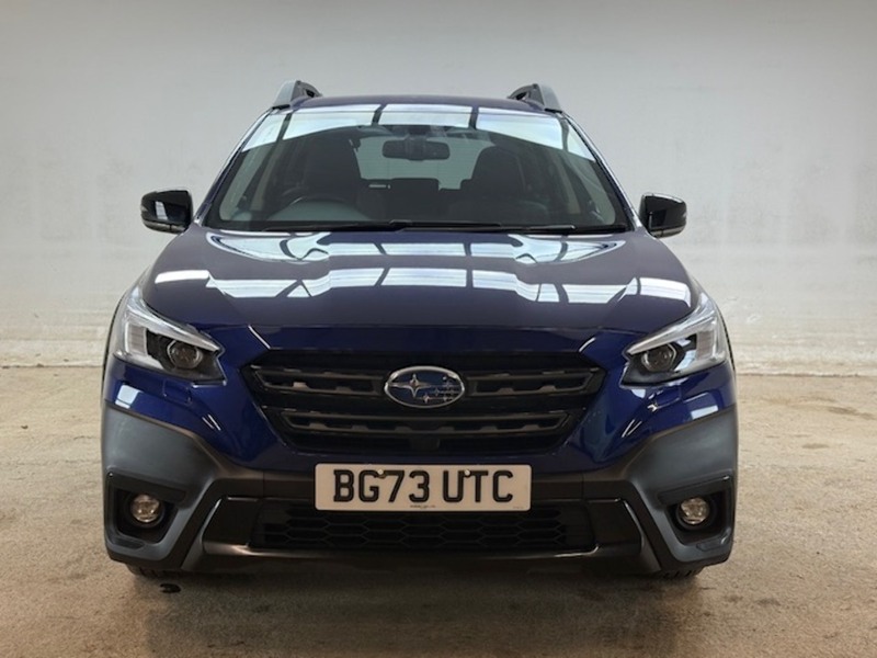 Subaru 2.5i Field Estate 5dr Petrol Lineartronic 4WD Euro 6 (s/s) (169 ps)