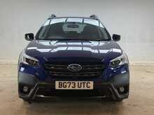 Subaru Outback i Field 