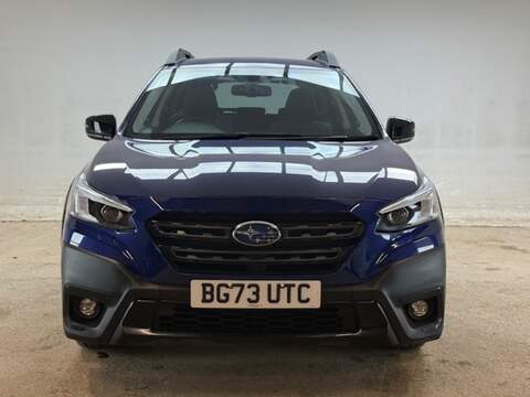 2.5i Field Estate 5dr Petrol Lineartronic 4WD Euro 6 (s/s) (169 ps)