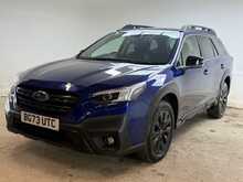 Subaru Outback i Field 