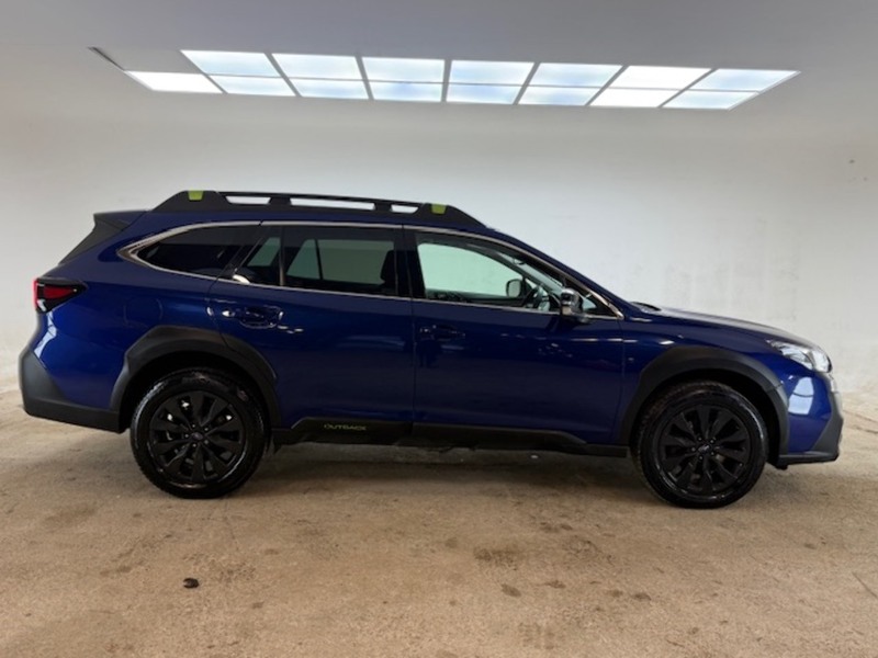 Subaru 2.5i Field Estate 5dr Petrol Lineartronic 4WD Euro 6 (s/s) (169 ps)